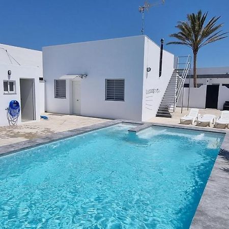 Casa Las Marismas Barbate Buitenkant foto