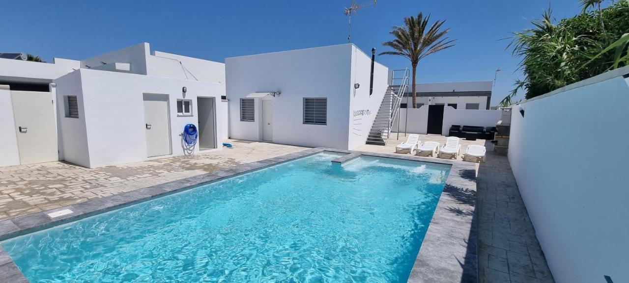 Casa Las Marismas Barbate Buitenkant foto