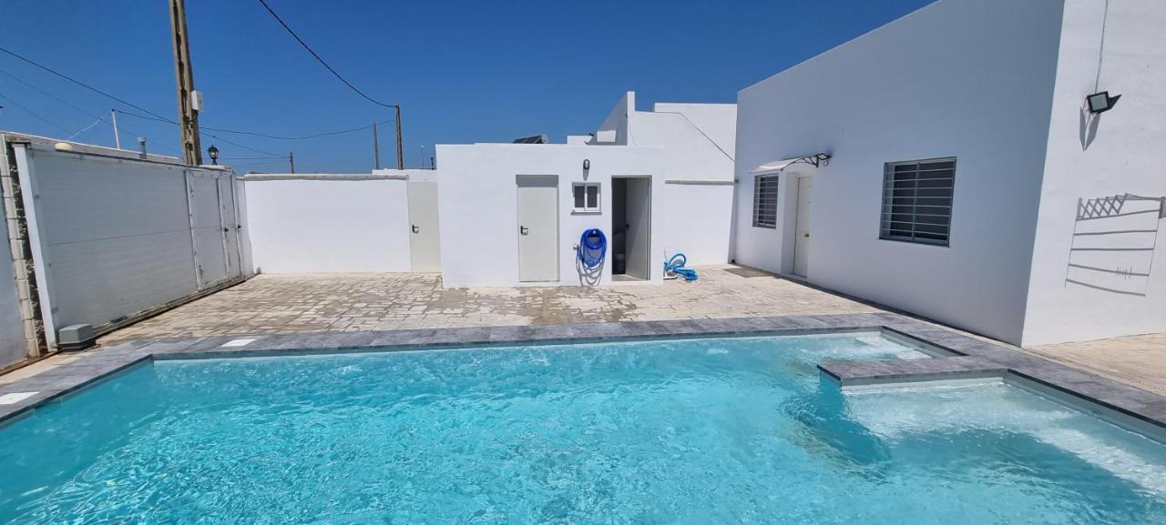 Casa Las Marismas Barbate Buitenkant foto