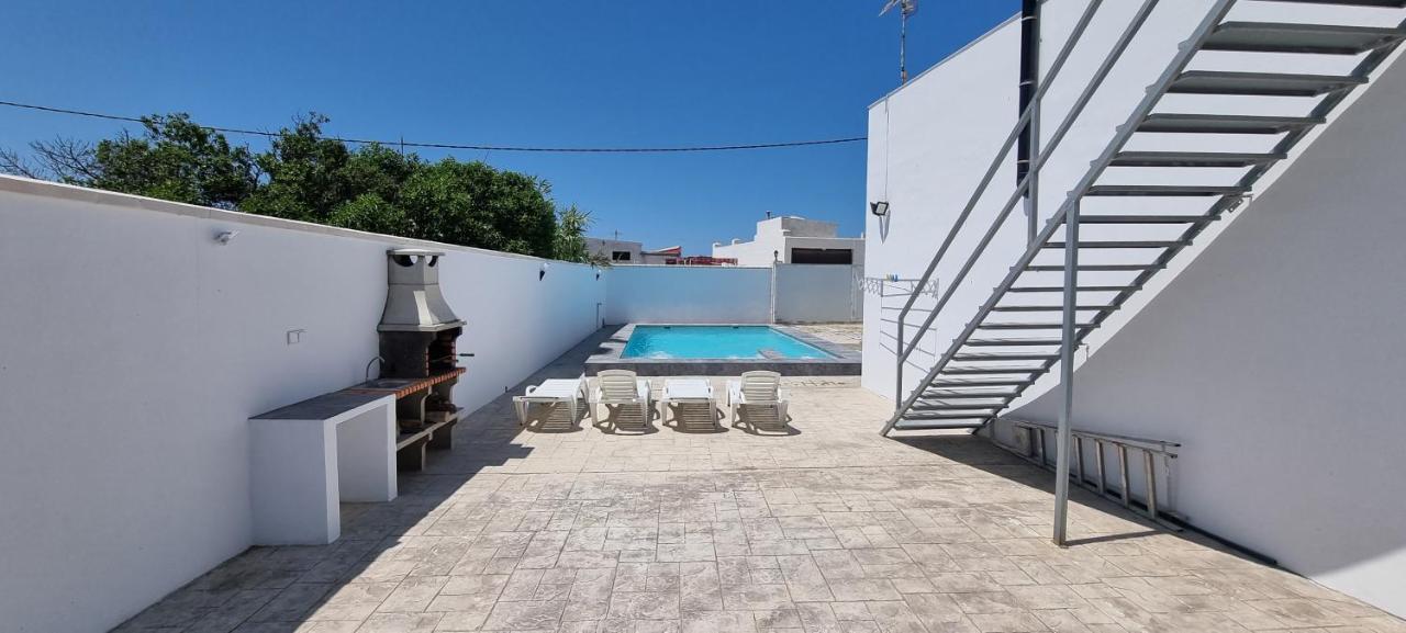 Casa Las Marismas Barbate Buitenkant foto